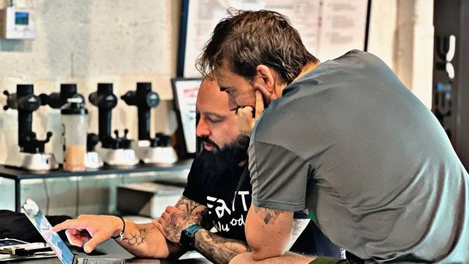 Top Five Workouts For The Perfect Body