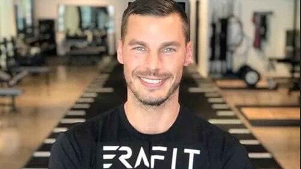 Who is Eric Richard Allen?