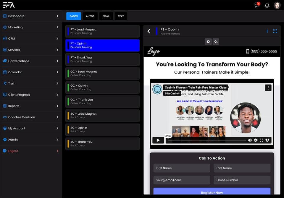 The Best Personal Training Apps for Personal Trainers in 2025