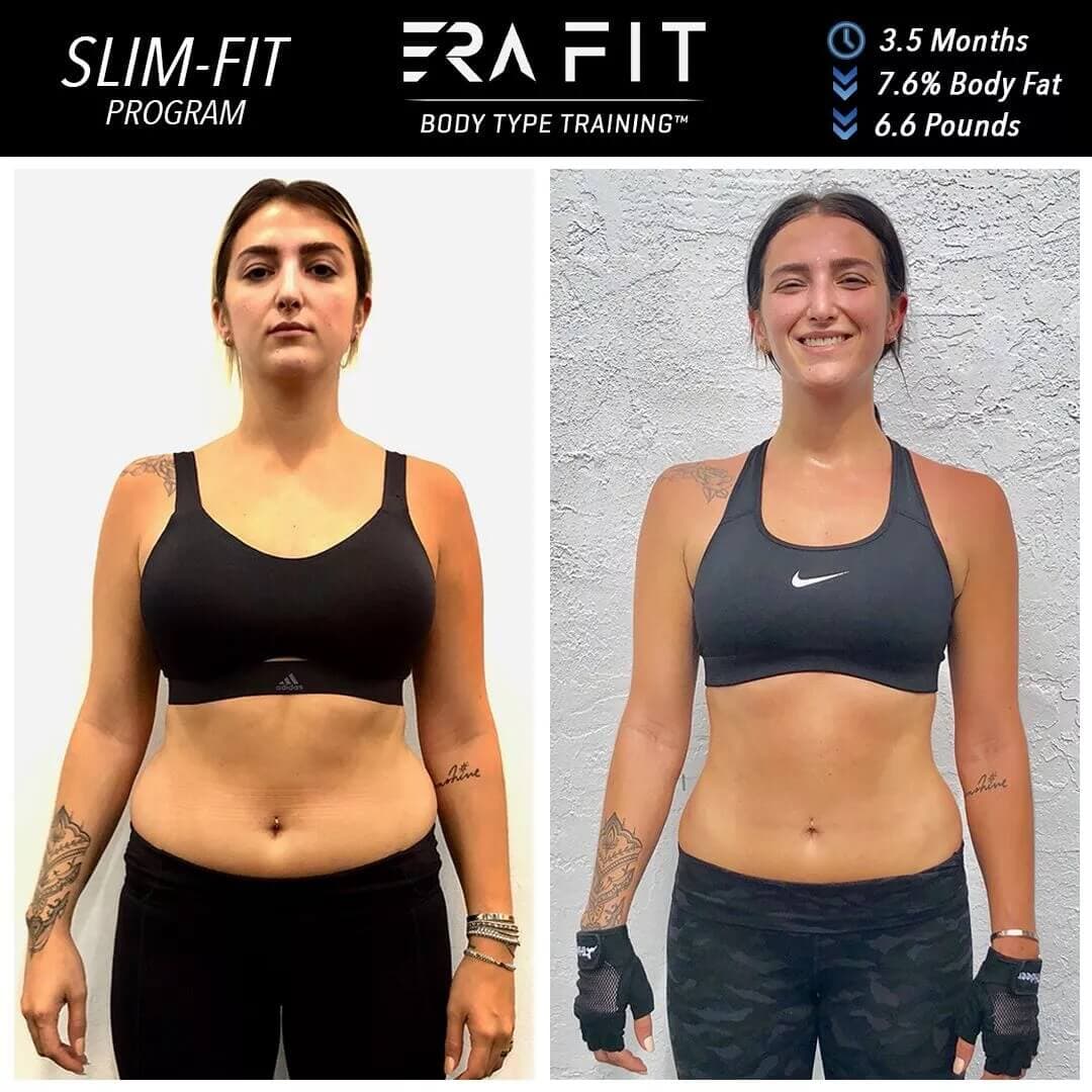 Andy Mendler — transformation at ERA Fit