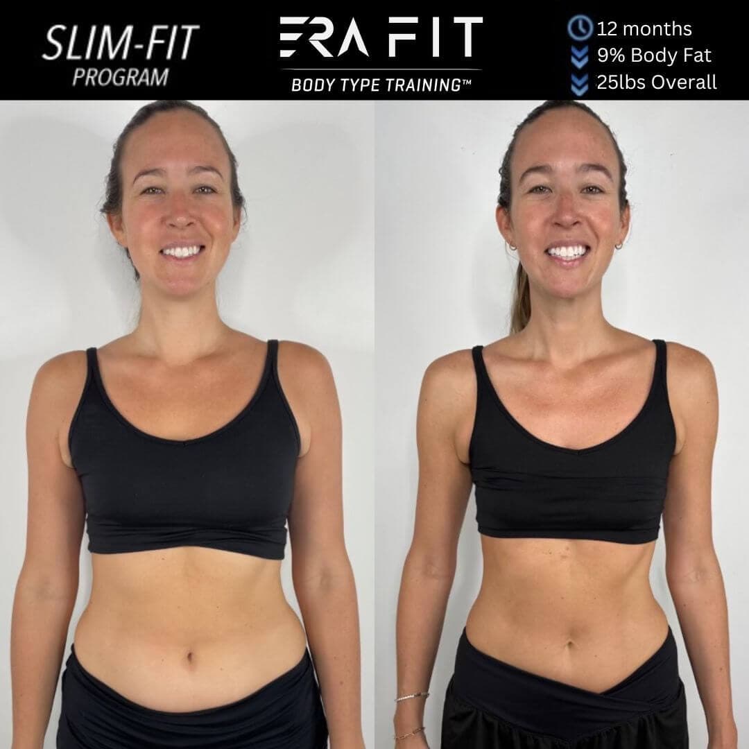 Averi Akkneni — transformation at ERA Fit