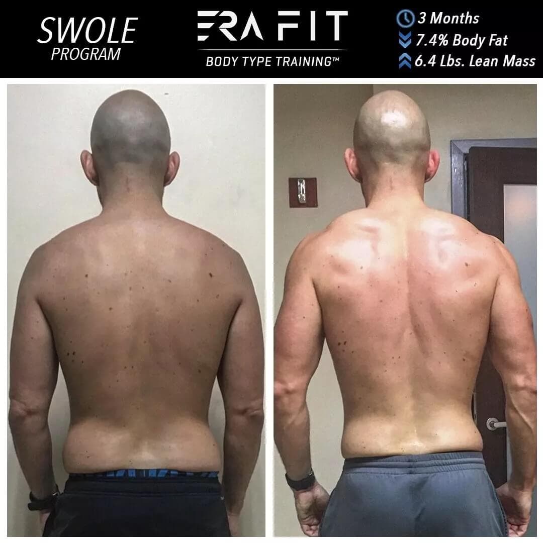 Chris Musser — transformation at ERA Fit