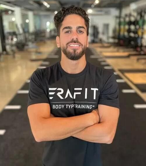 Alejandro Roque, ERA Fit coach