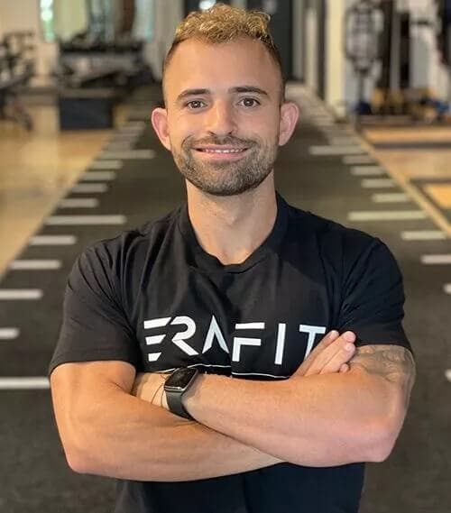 Anthony Martel, ERA Fit coach