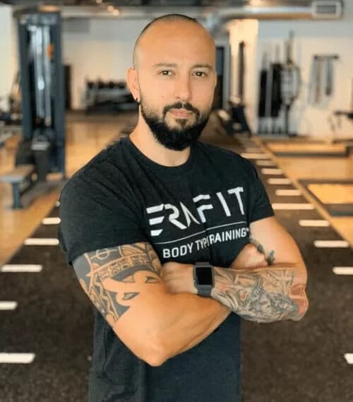 Giuseppe Baldasseroni, ERA Fit coach