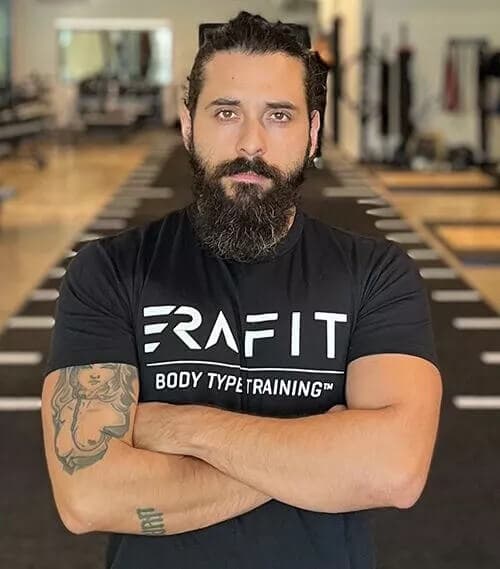 Juan Sanchez, ERA Fit coach