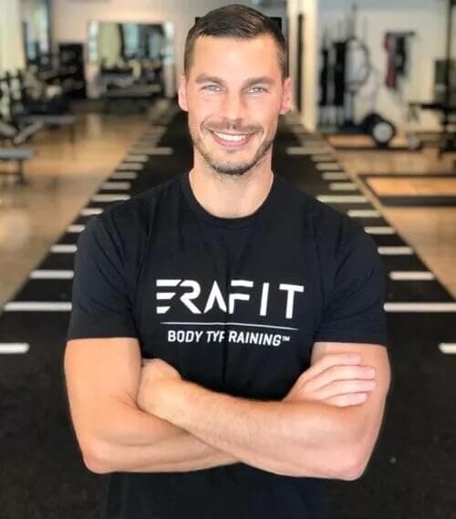 Eric Richard Allen, ERA Fit coach