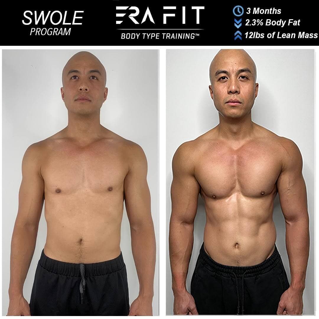 Hoi Bui — transformation at ERA Fit
