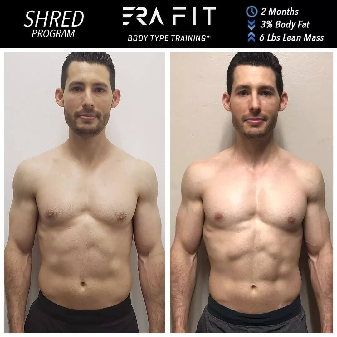 Scott Snyder — transformation at ERA Fit