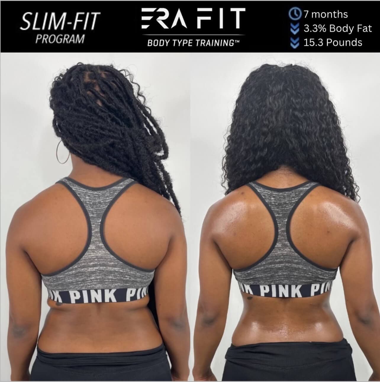 Shiann Orle — transformation at ERA Fit