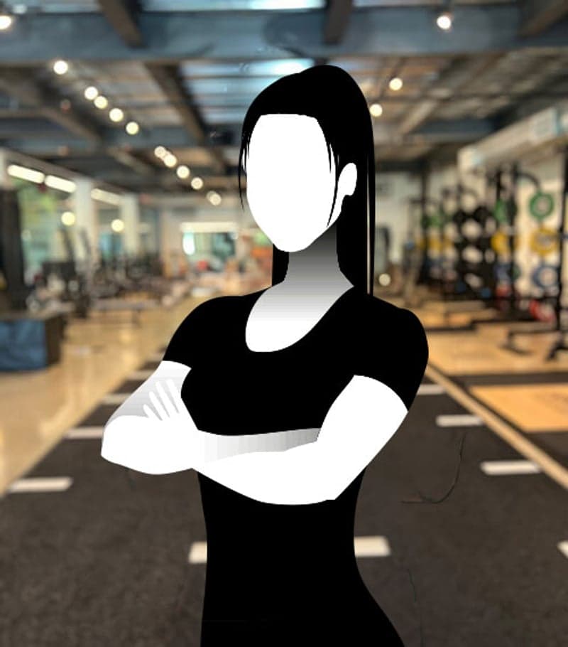 Amanda Garcia, ERA Fit coach