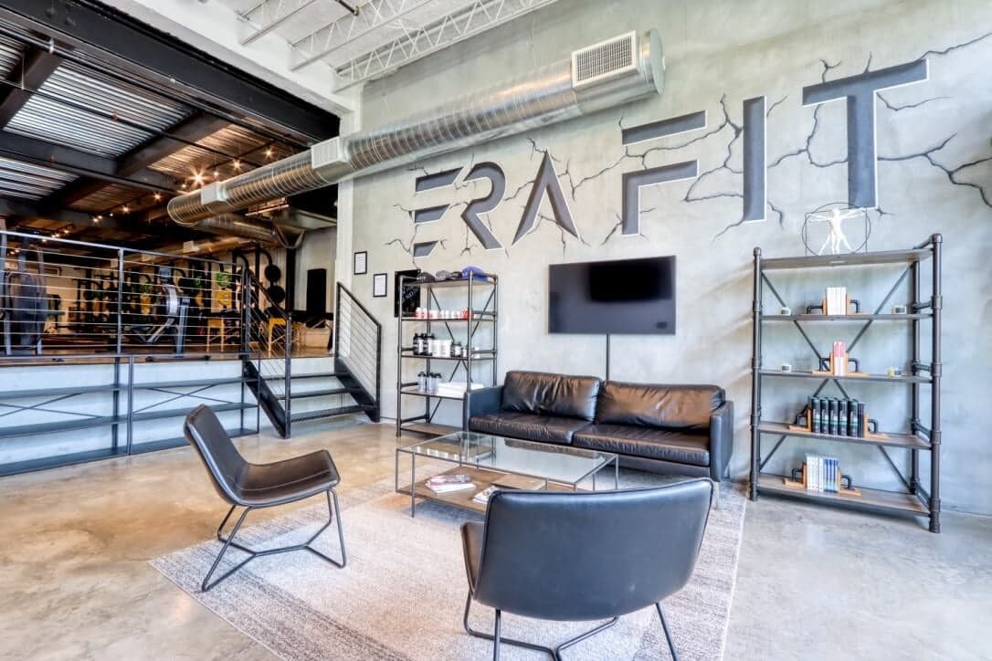 ERA Fit facility, photo 1