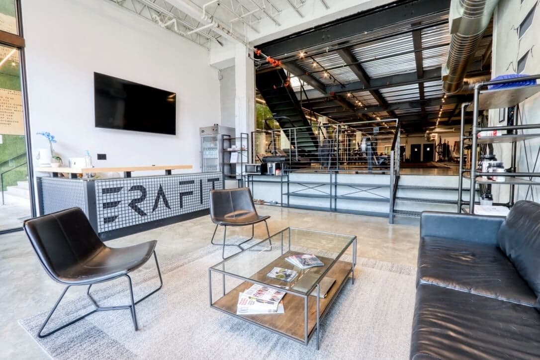 ERA Fit facility, photo 2