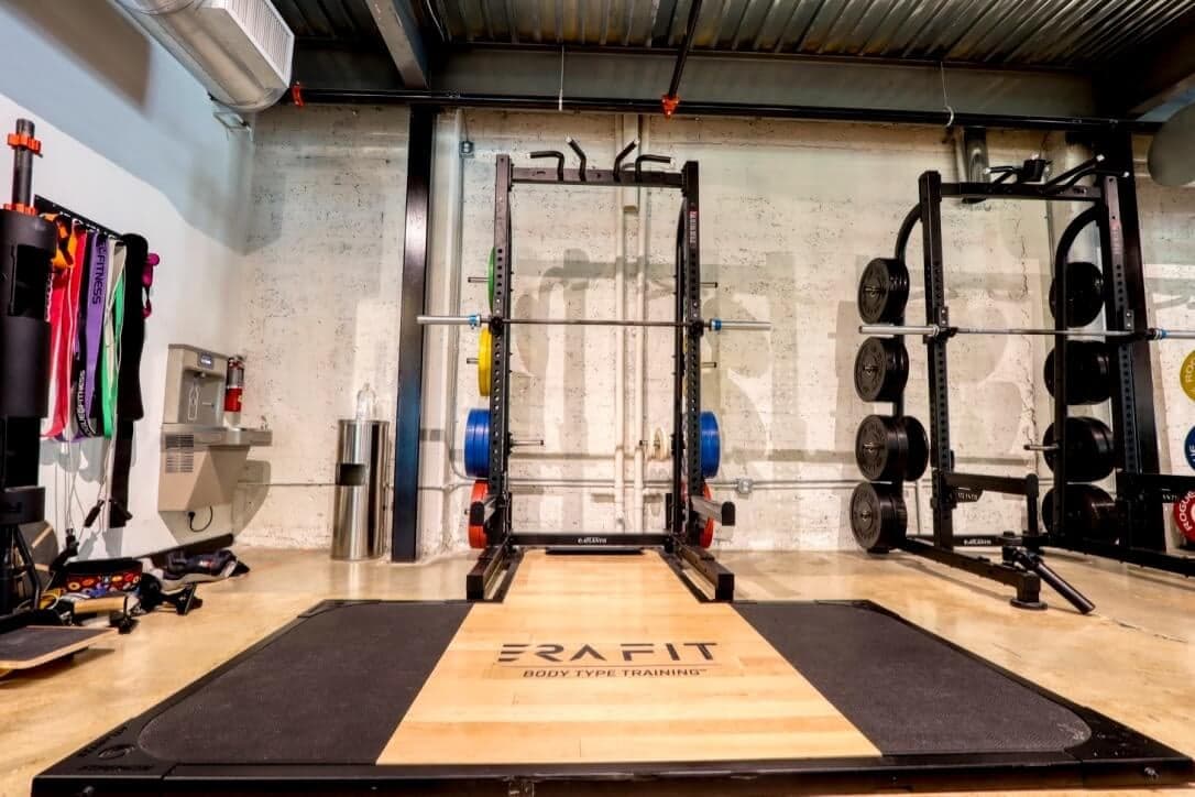 ERA Fit facility, photo 4