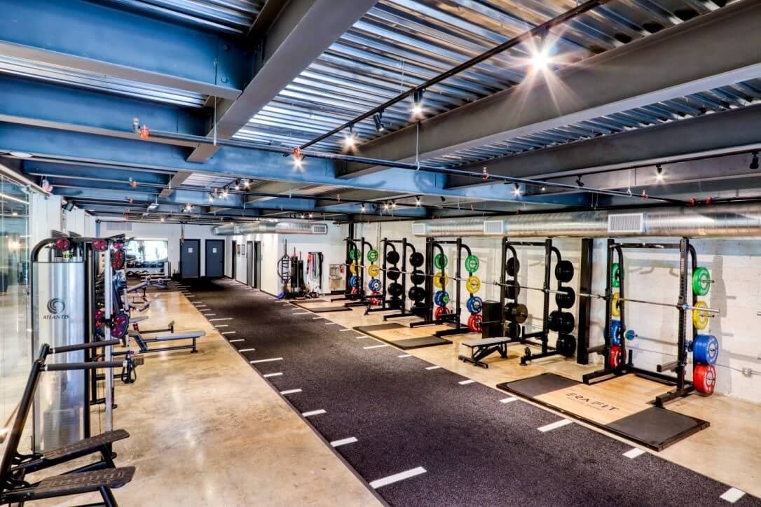 ERA Fit facility, photo 9