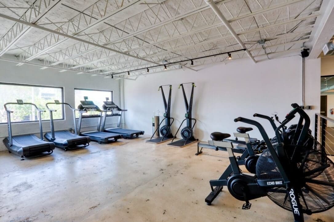 ERA Fit facility, photo 10