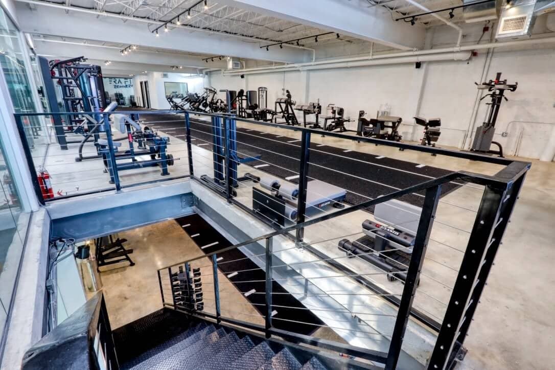 ERA Fit facility, photo 13