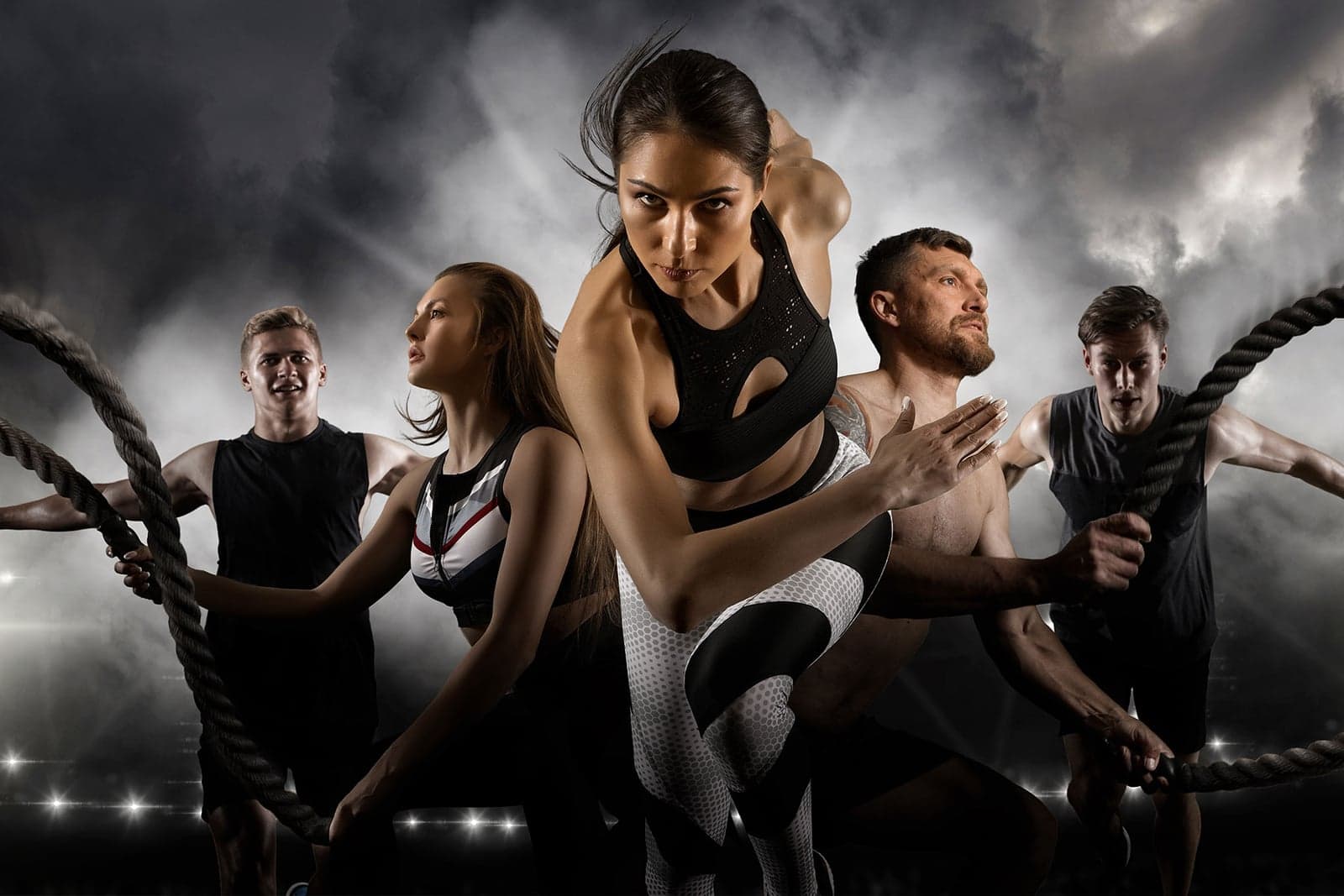 ERA Fit community competition