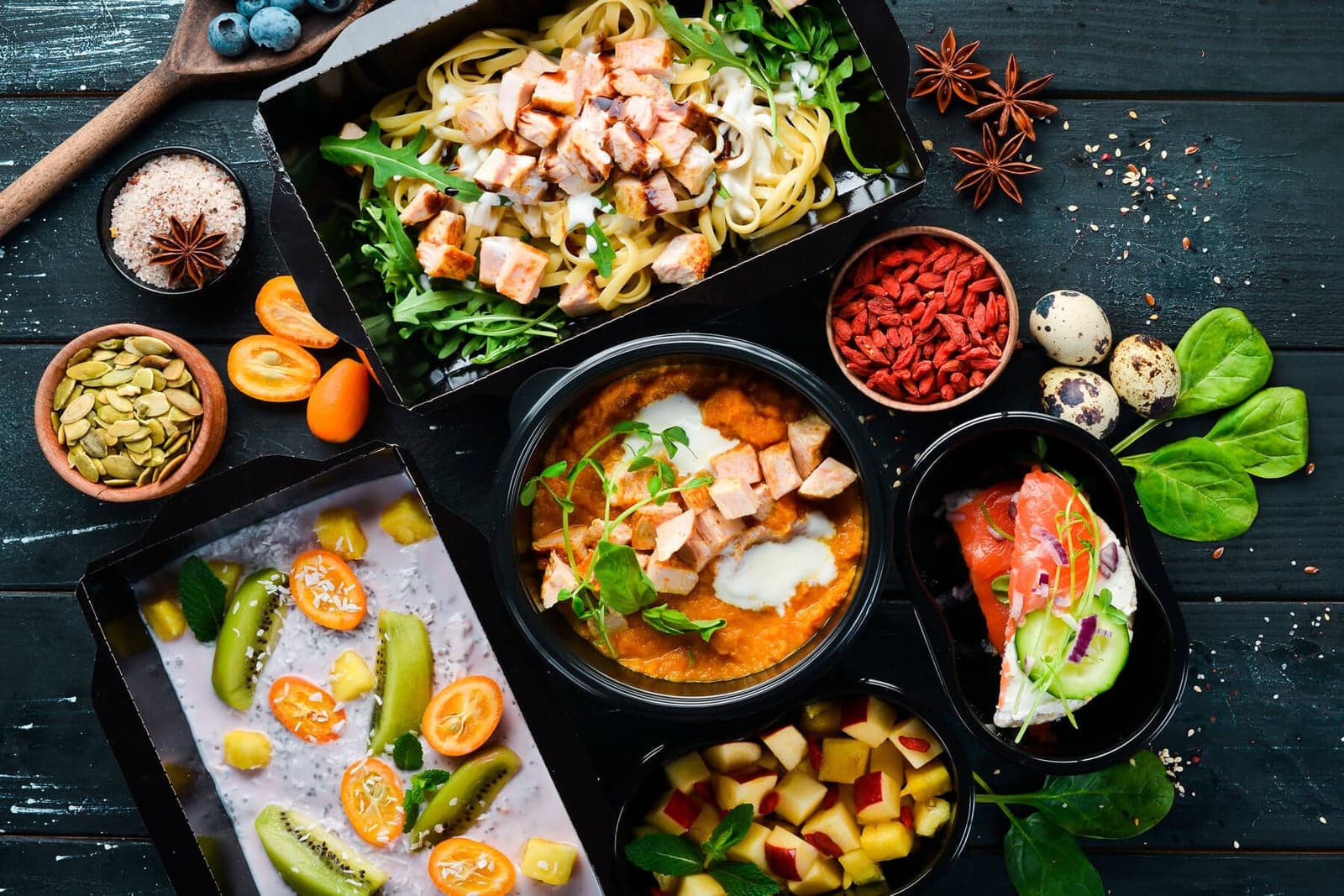 ERA Fit nutrition programming