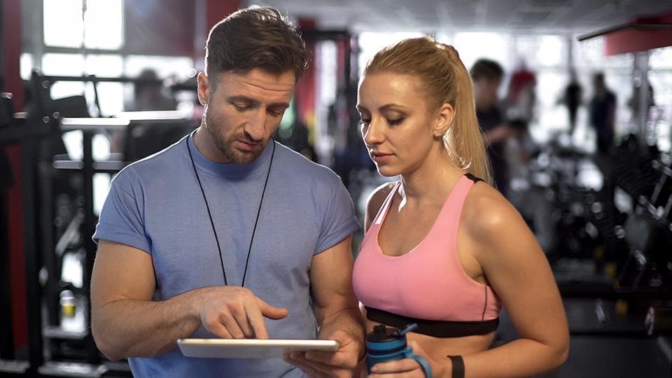 How an App for Personal Trainers Creates Better Client Accountability